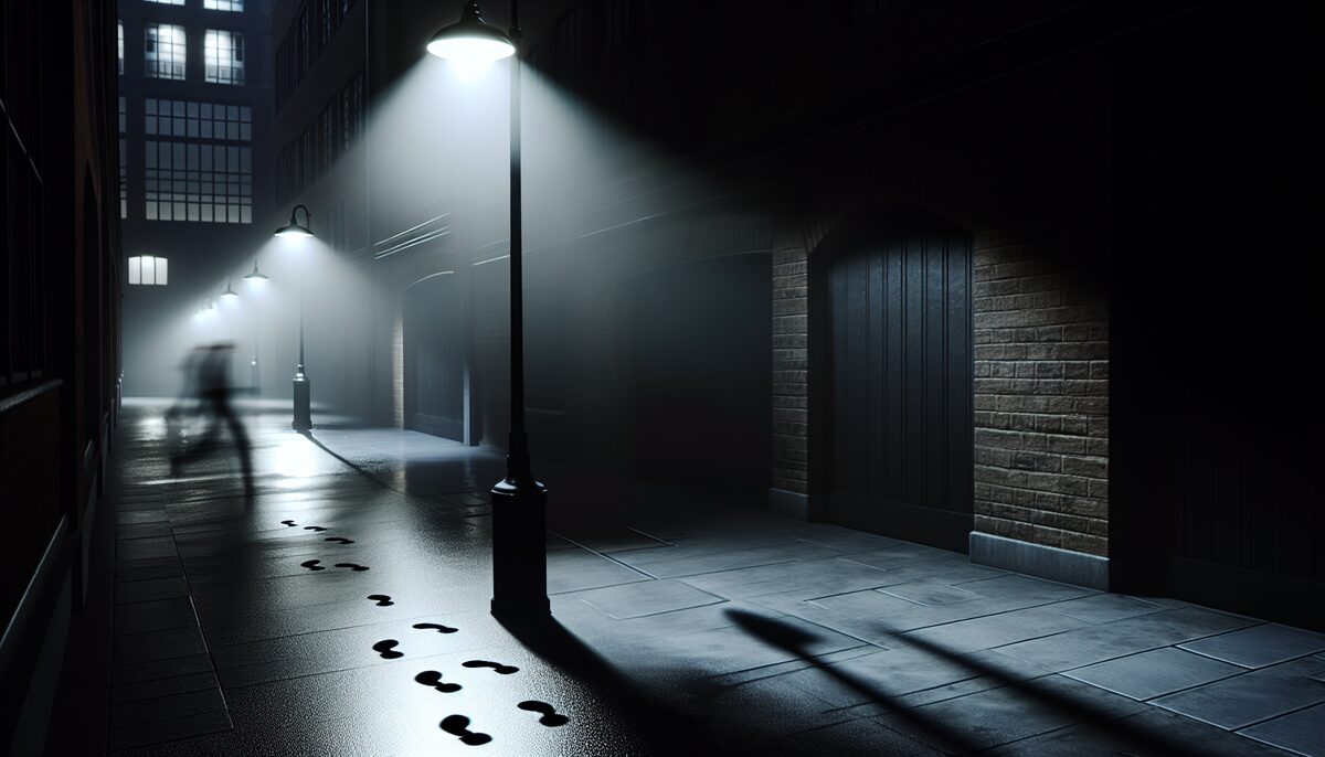 Being chased dream symbol